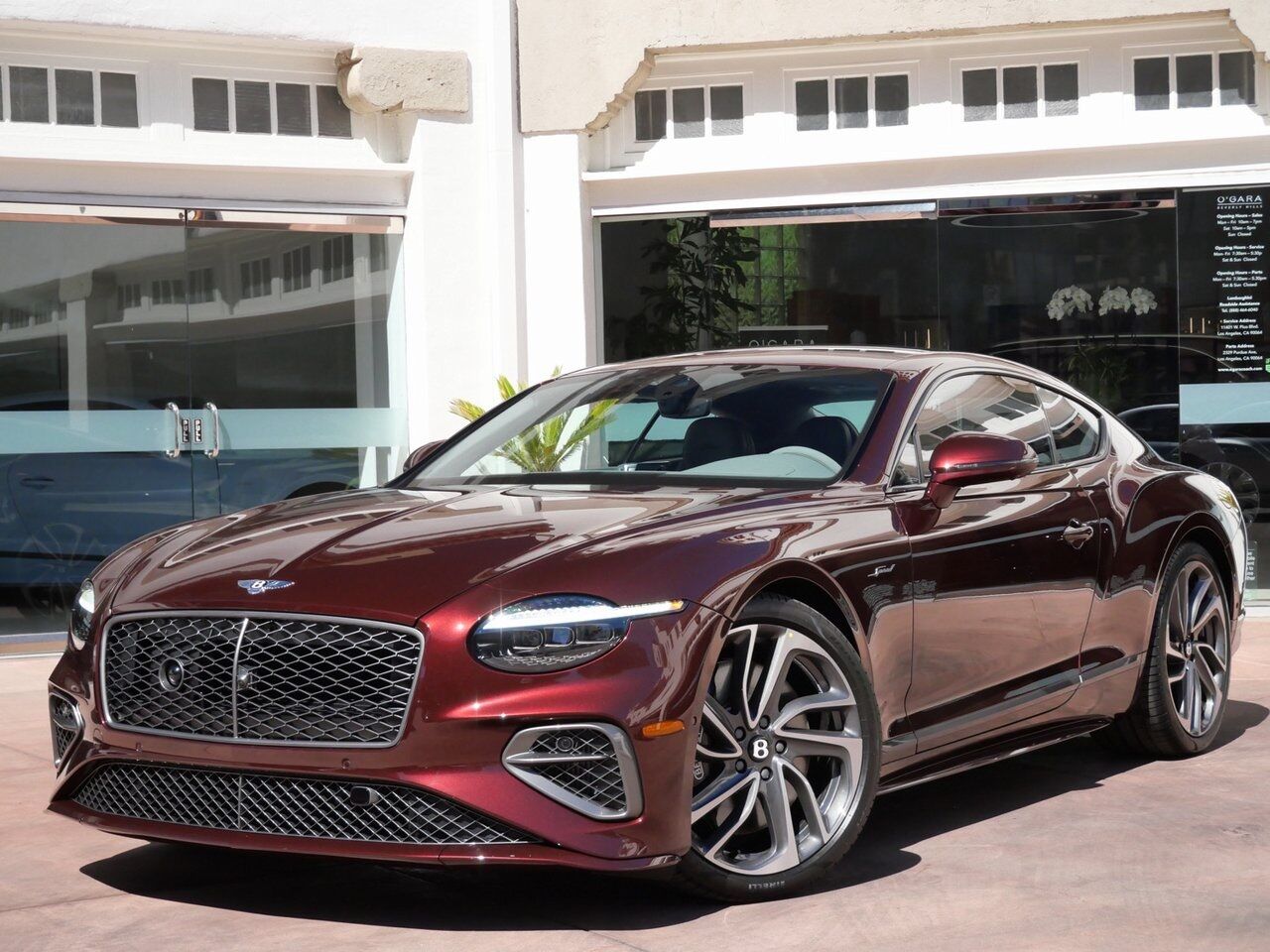 2025 Bentley Continental GT Speed Lawrence KS