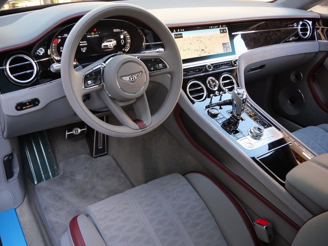 2025 Bentley Continental GT Speed Lawrence KS