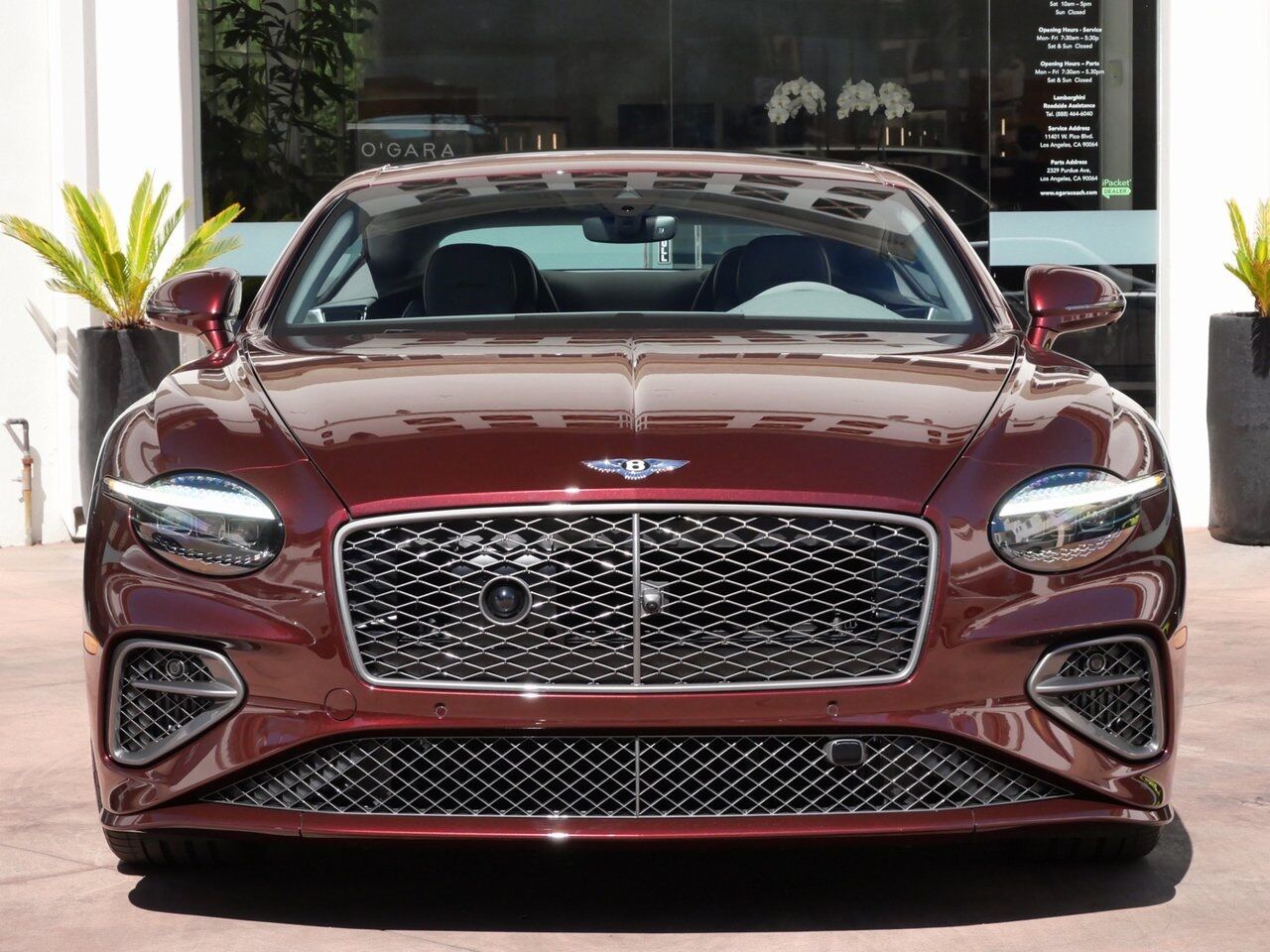 2025 Bentley Continental GT Speed Lawrence KS