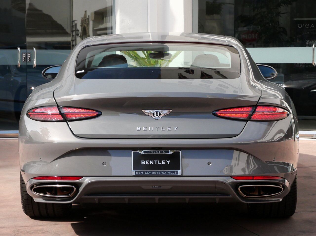 2025 Bentley Continental GT Speed Lawrence KS