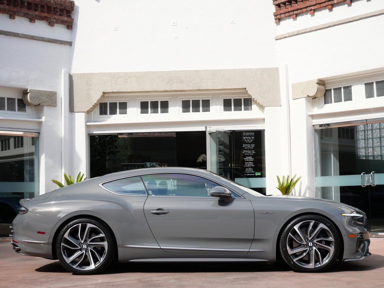 2025 Bentley Continental GT Speed Lawrence KS