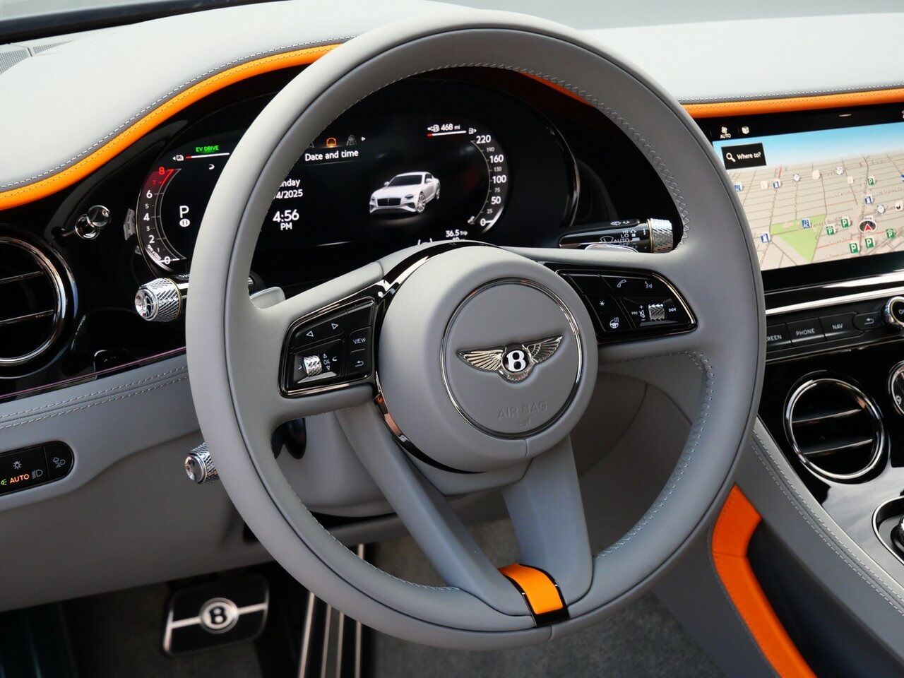 2025 Bentley Continental GT Speed Lawrence KS