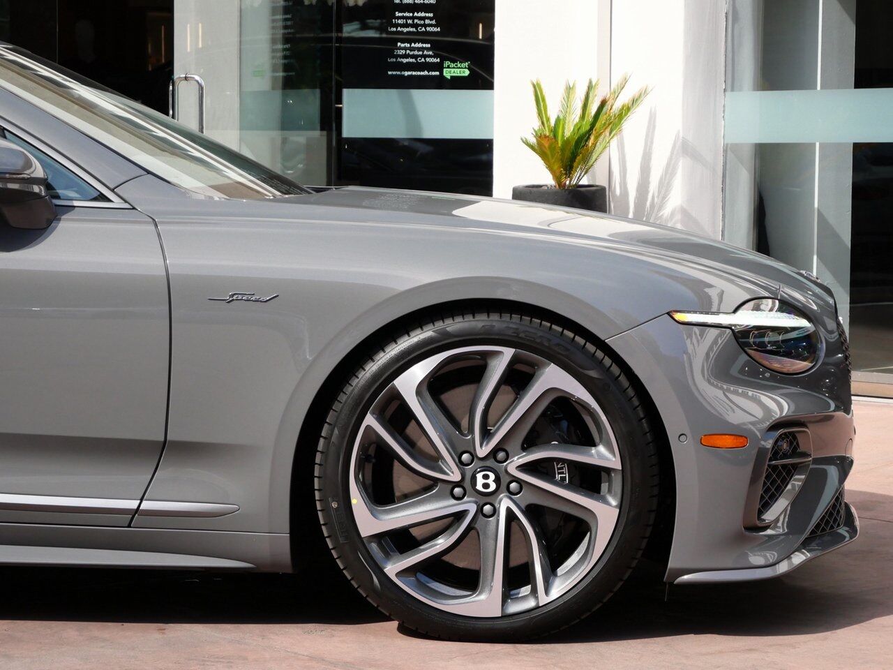 2025 Bentley Continental GT Speed Lawrence KS