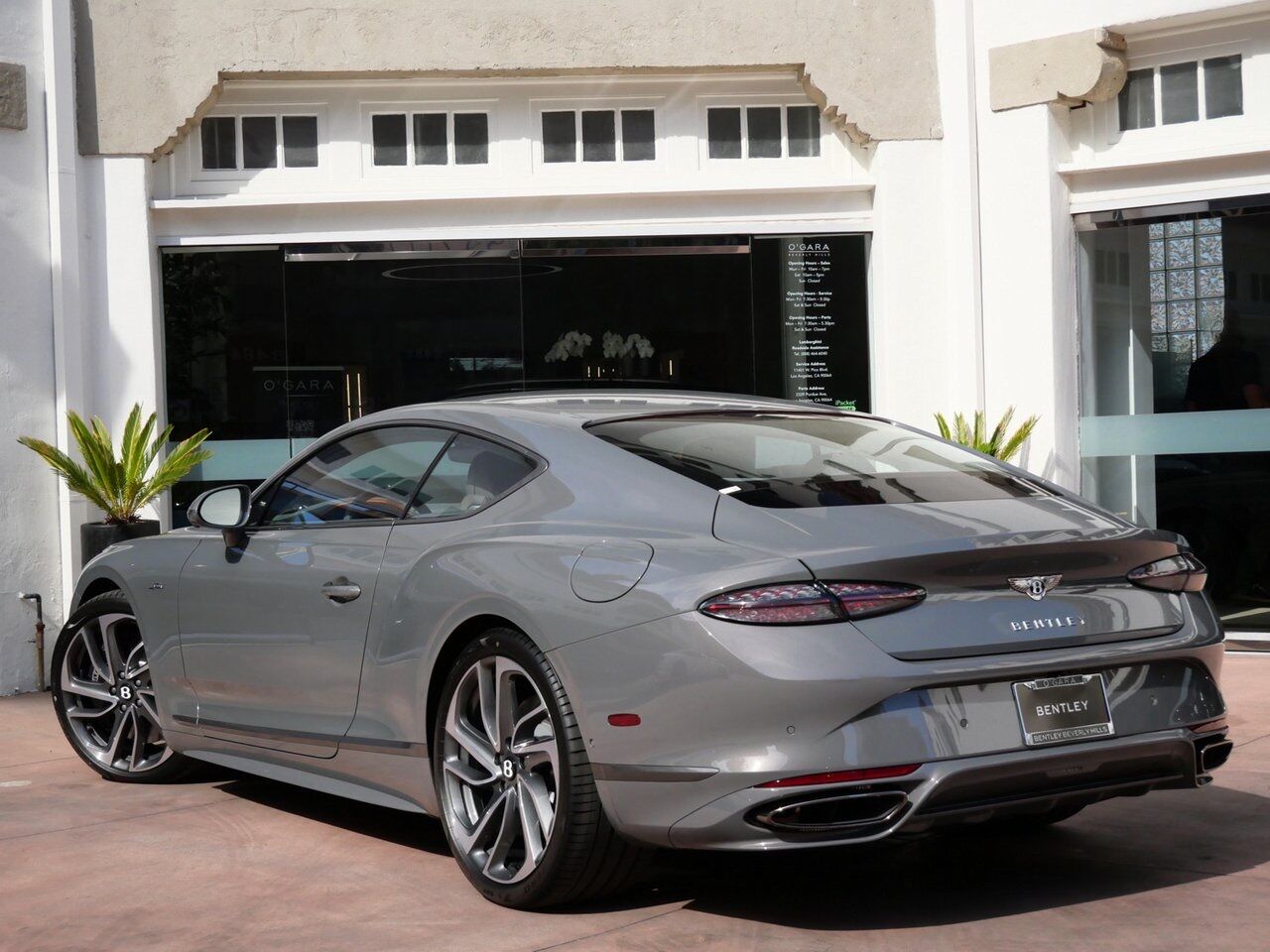 2025 Bentley Continental GT Speed Lawrence KS