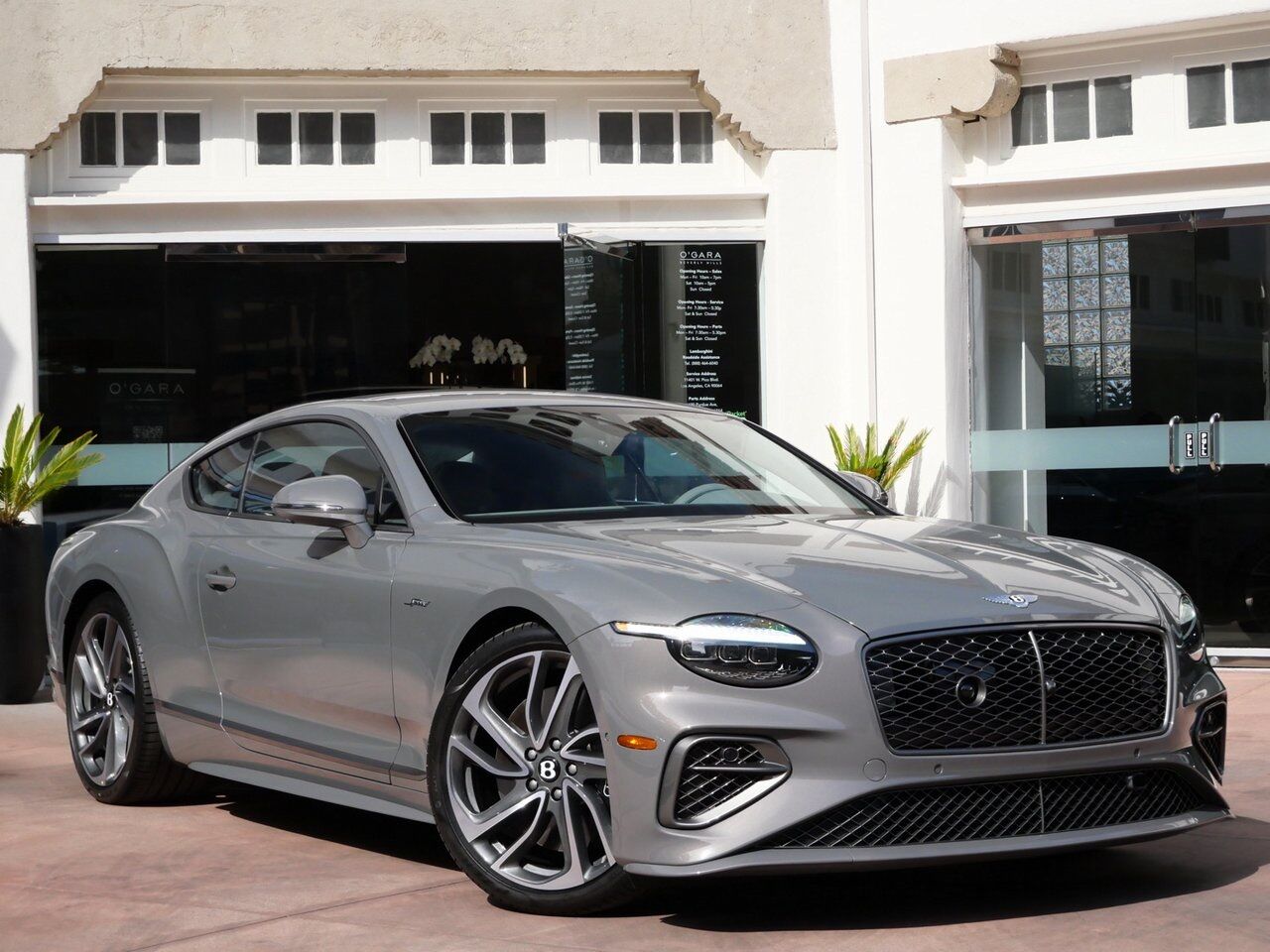 2025 Bentley Continental GT Speed Lawrence KS