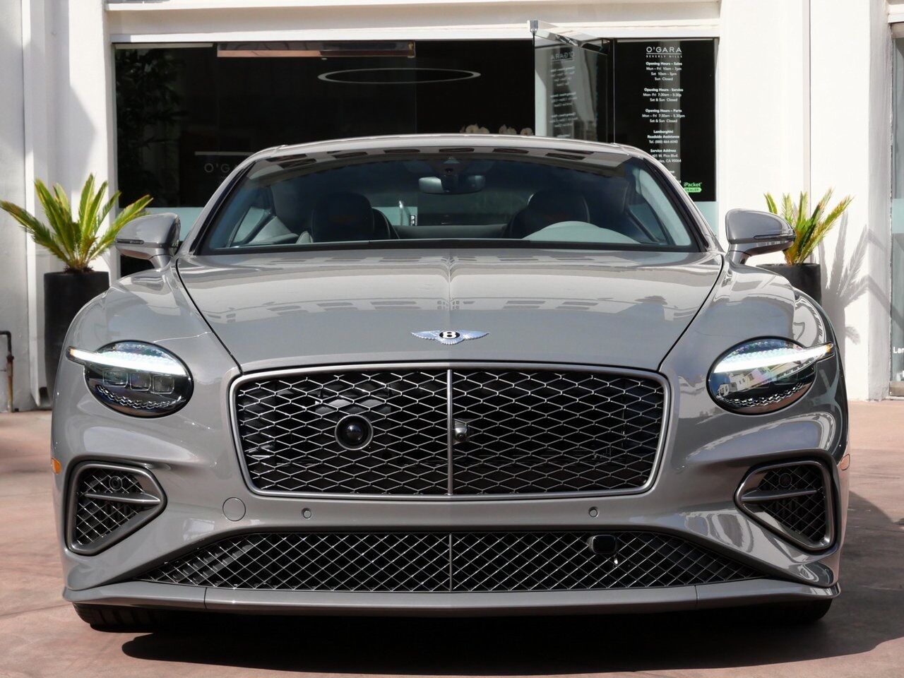 2025 Bentley Continental GT Speed Lawrence KS