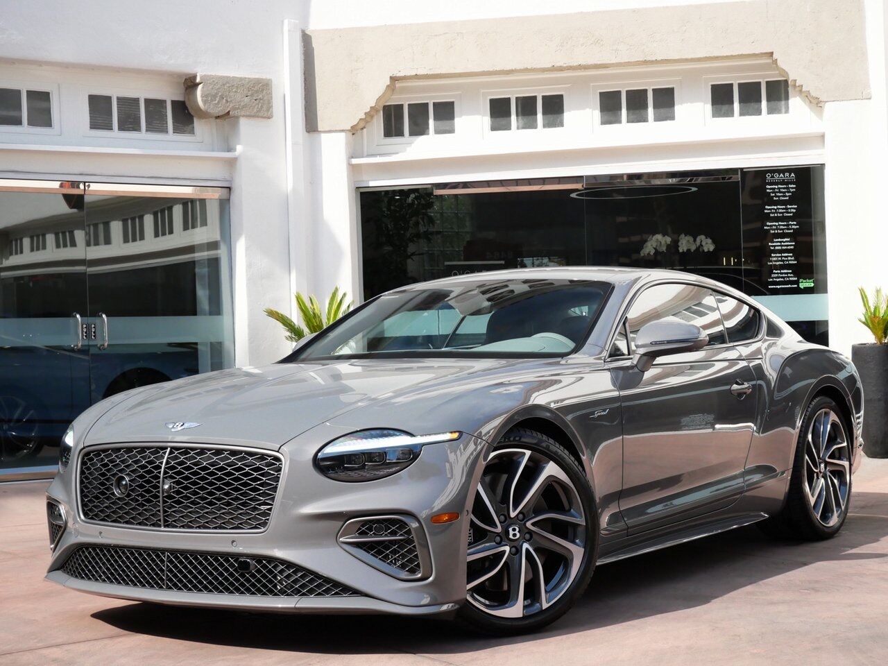 2025 Bentley Continental GT Speed Lawrence KS
