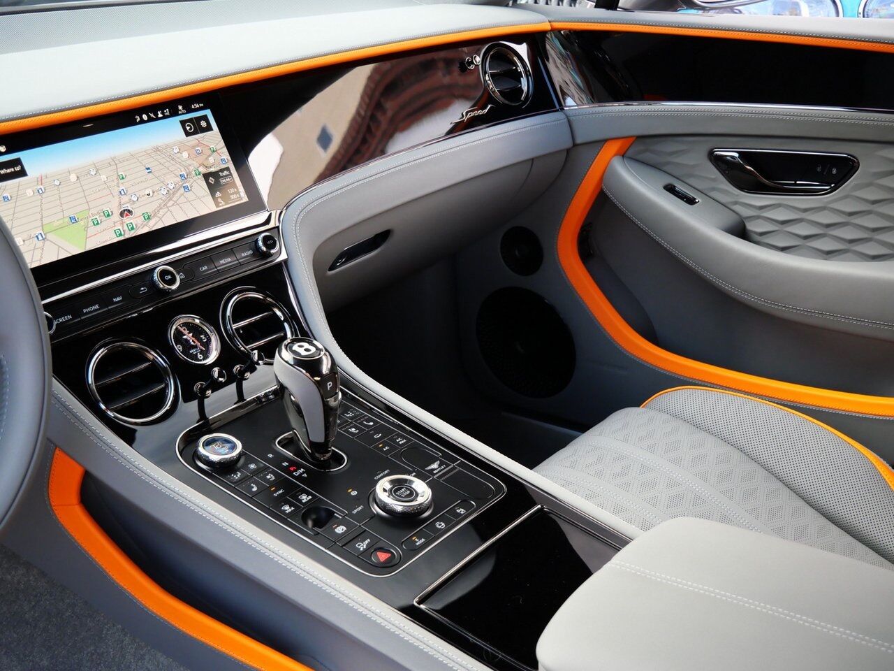 2025 Bentley Continental GT Speed Lawrence KS