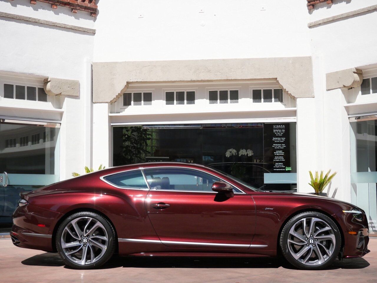 2025 Bentley Continental GT Speed Lawrence KS