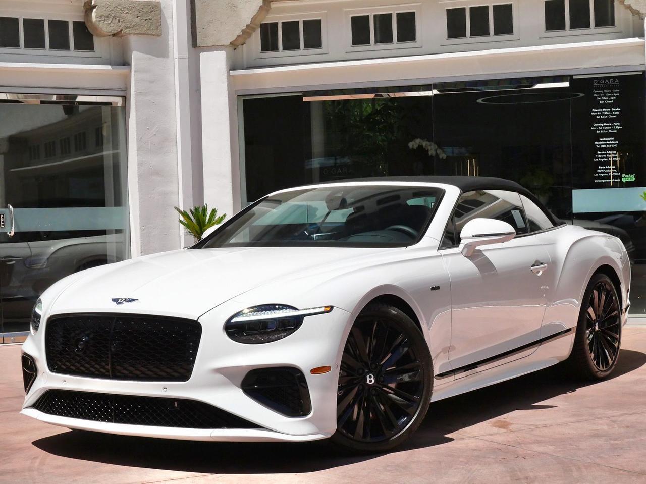 2025 Bentley Continental GT Speed Speed Lawrence KS