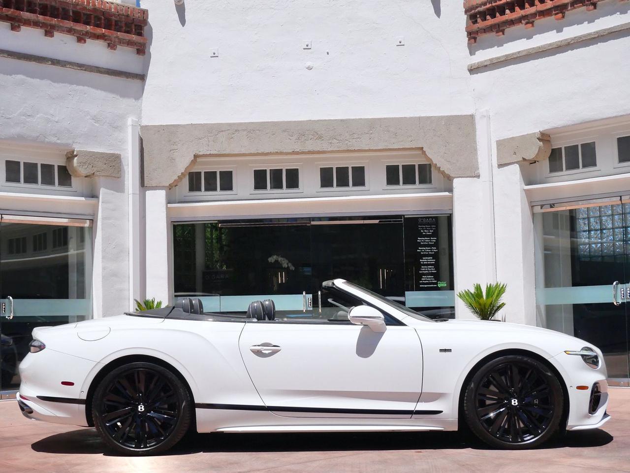 2025 Bentley Continental GT Speed Speed Lawrence KS