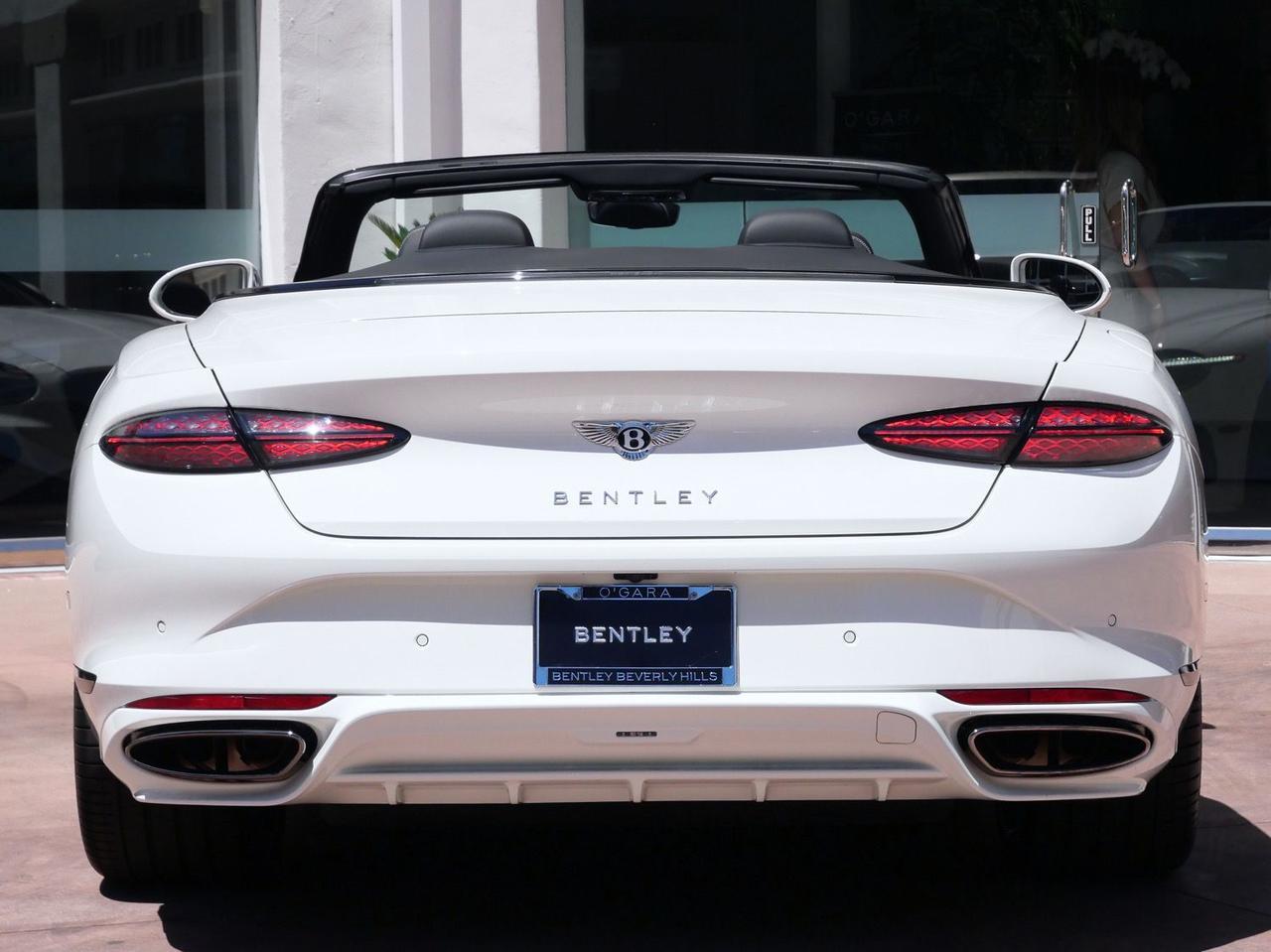 2025 Bentley Continental GT Speed Speed Lawrence KS