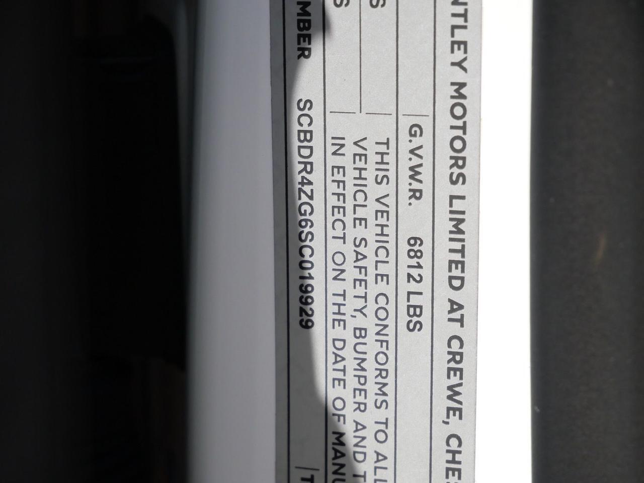 2025 Bentley Continental GT Speed Speed Lawrence KS