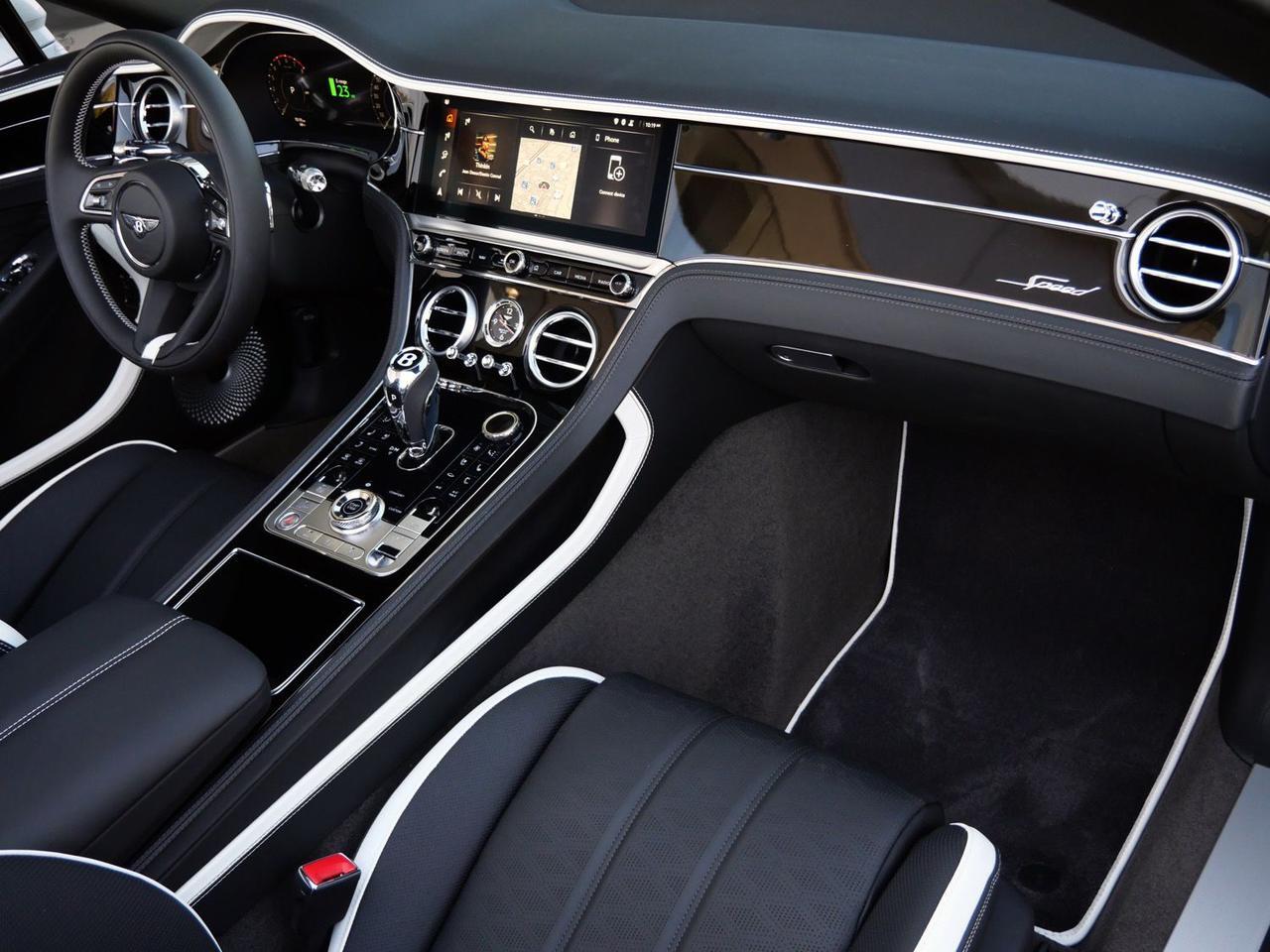 2025 Bentley Continental GT Speed Speed