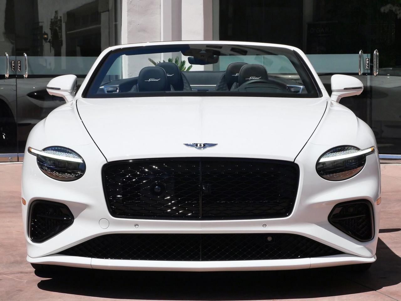 2025 Bentley Continental GT Speed Speed Lawrence KS