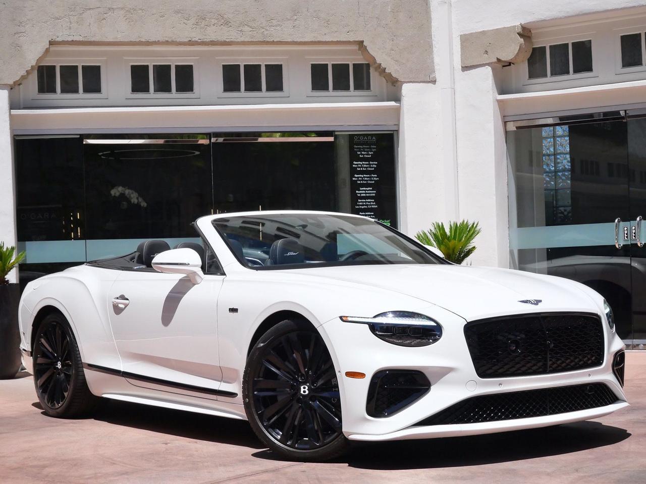 2025 Bentley Continental GT Speed Speed Lawrence KS