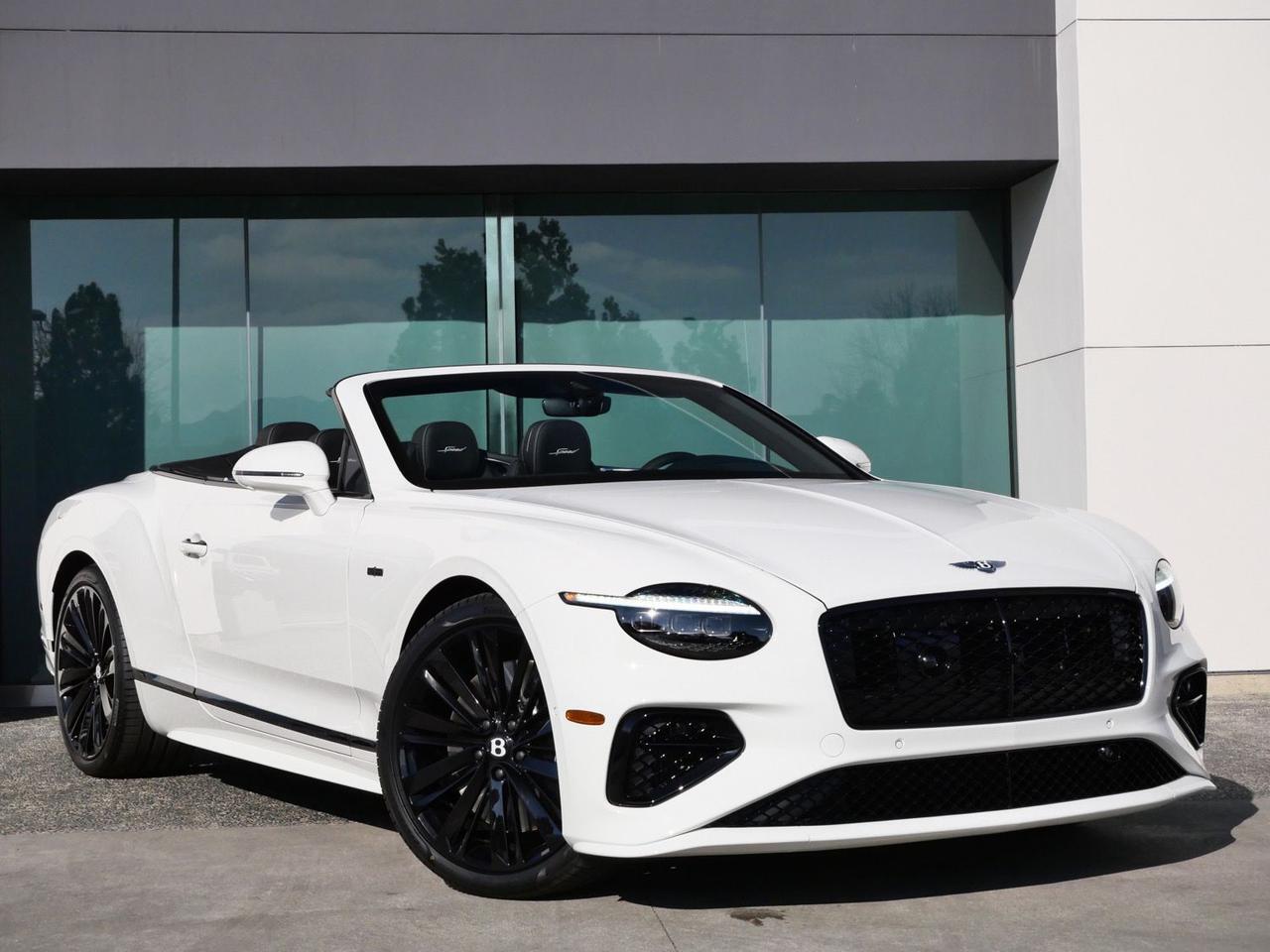 2025 Bentley Continental GT Speed Speed