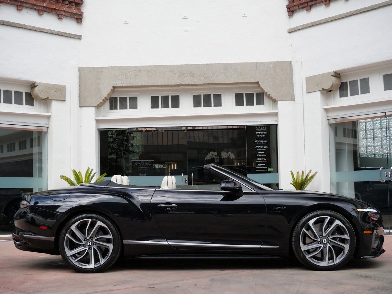 2025 Bentley Continental Speed Lawrence KS