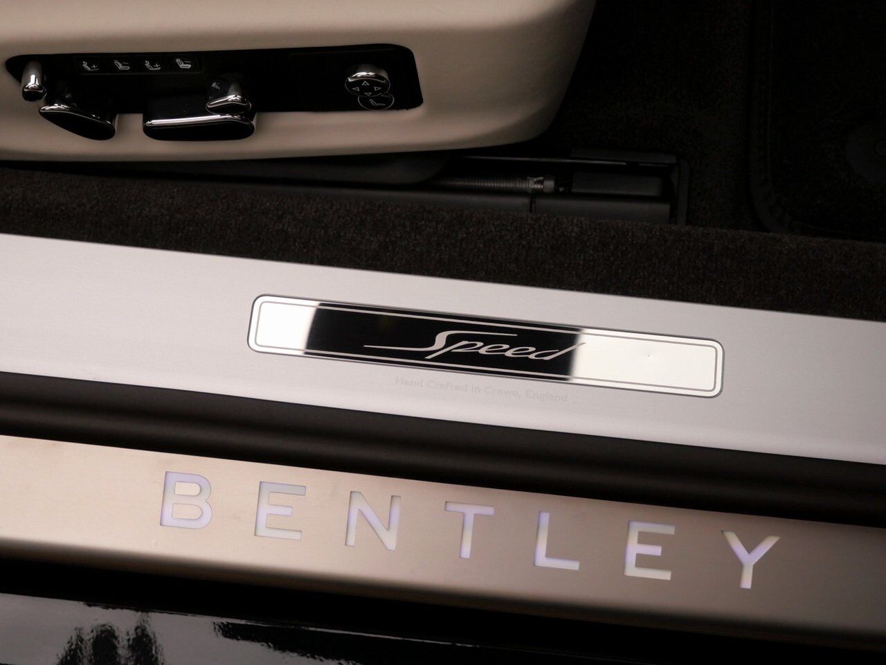 2025 Bentley Continental Speed Lawrence KS