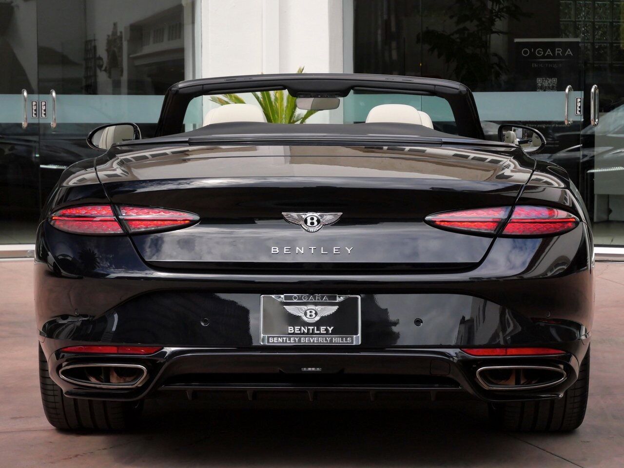 2025 Bentley Continental Speed Lawrence KS