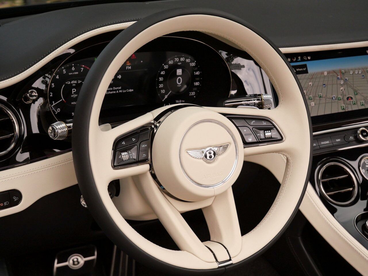 2025 Bentley Continental Speed Lawrence KS