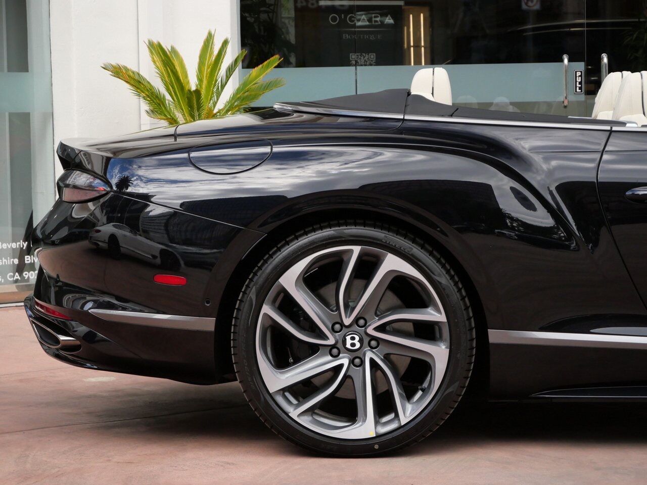 2025 Bentley Continental Speed Lawrence KS