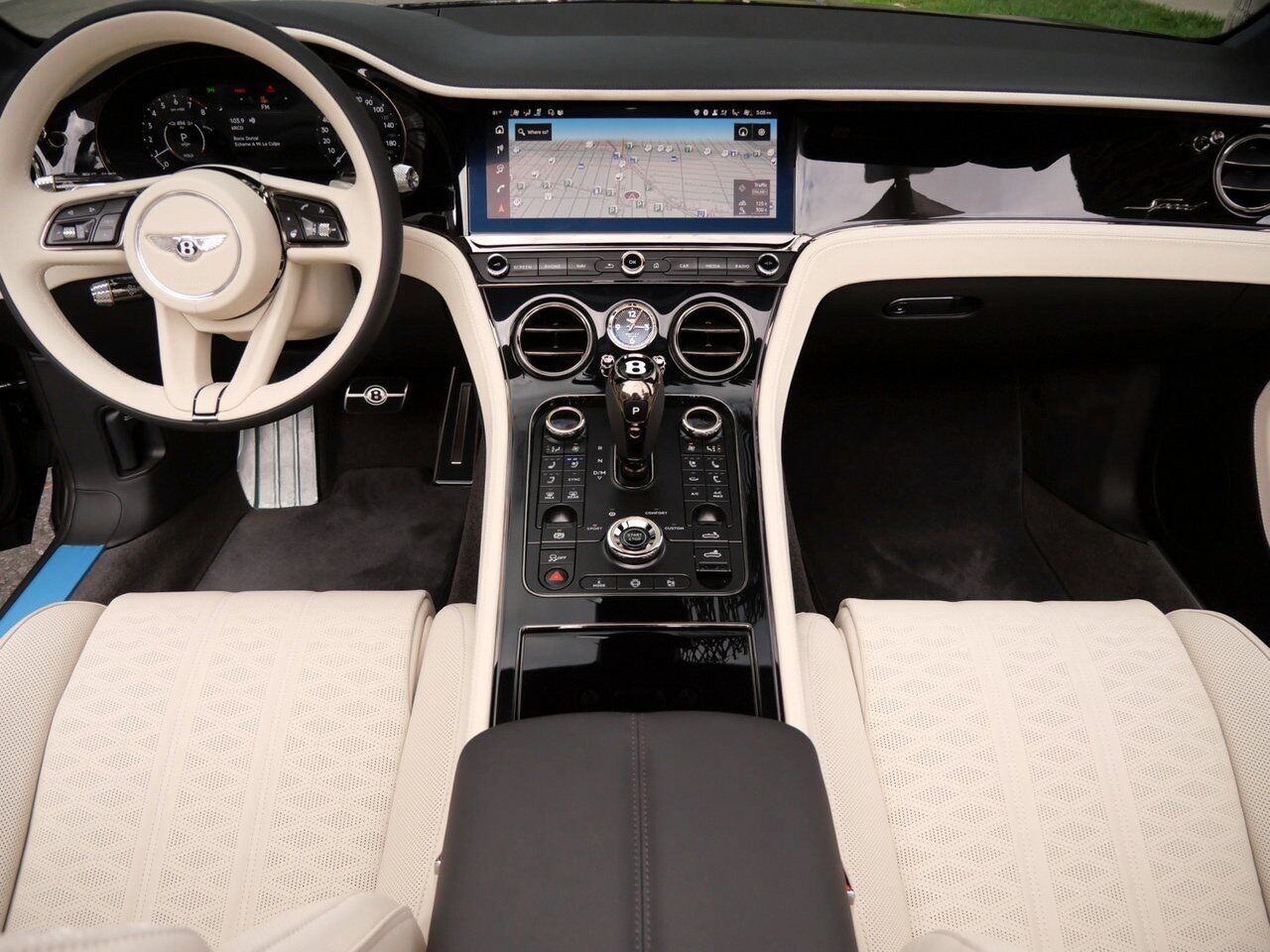 2025 Bentley Continental Speed Lawrence KS