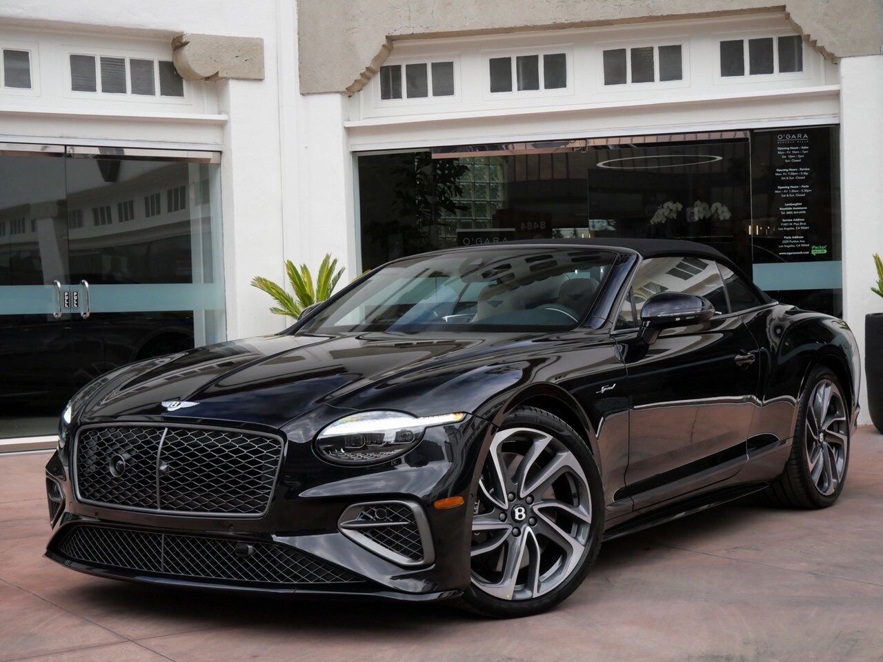 2025 Bentley Continental Speed Lawrence KS