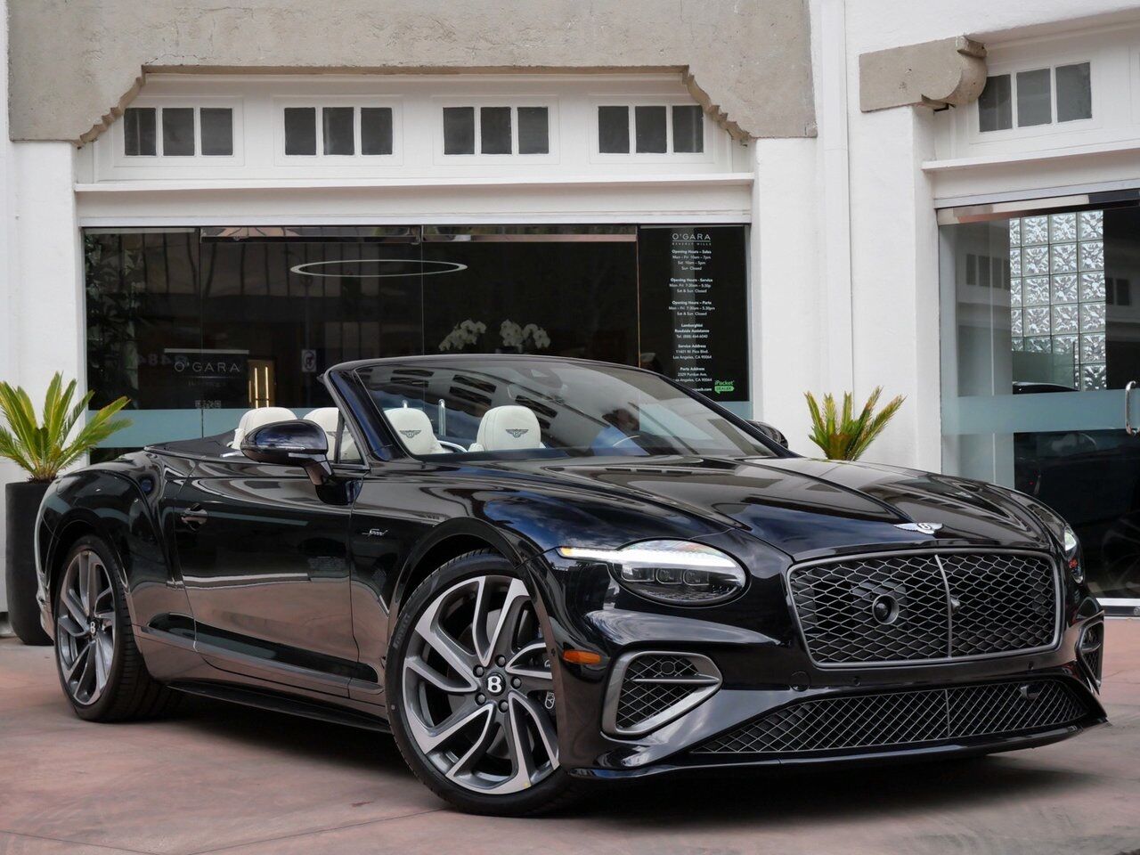 2025 Bentley Continental Speed Lawrence KS