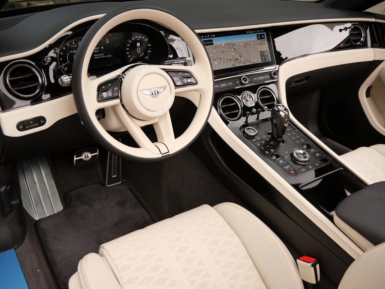 2025 Bentley Continental Speed Lawrence KS