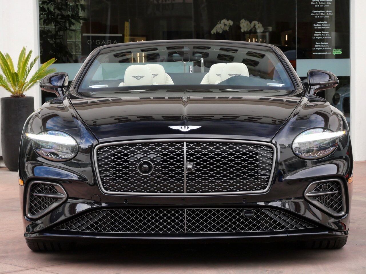 2025 Bentley Continental Speed Lawrence KS