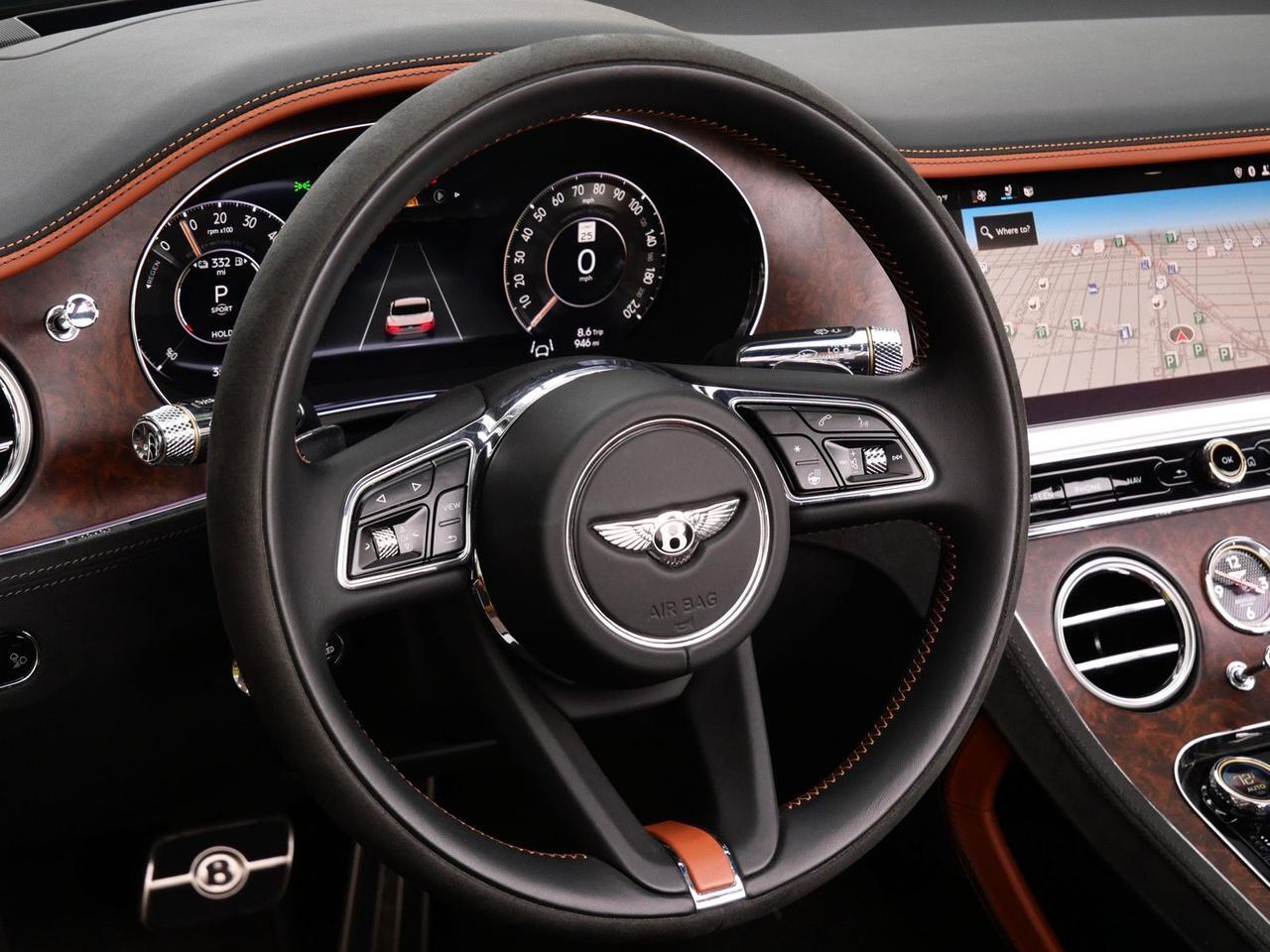 2025 Bentley Continental Speed Speed Lawrence KS