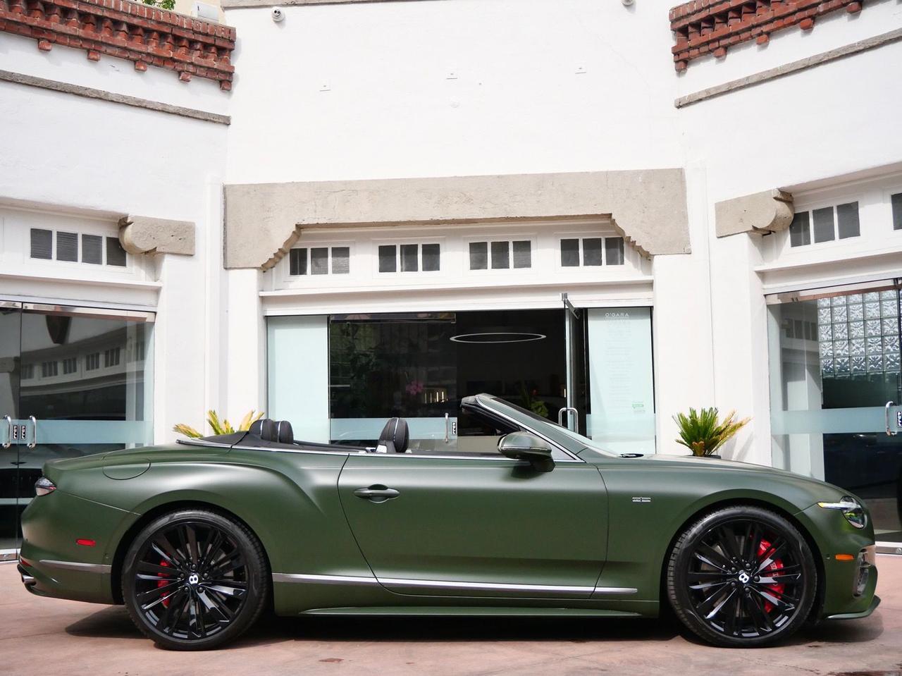 2025 Bentley Continental Speed Speed Lawrence KS