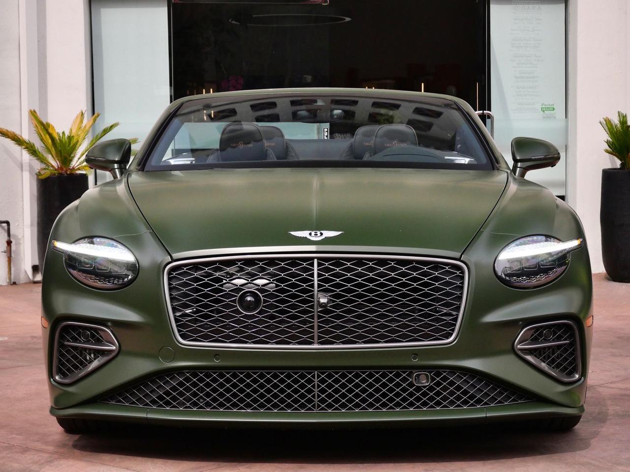 2025 Bentley Continental Speed Speed Lawrence KS