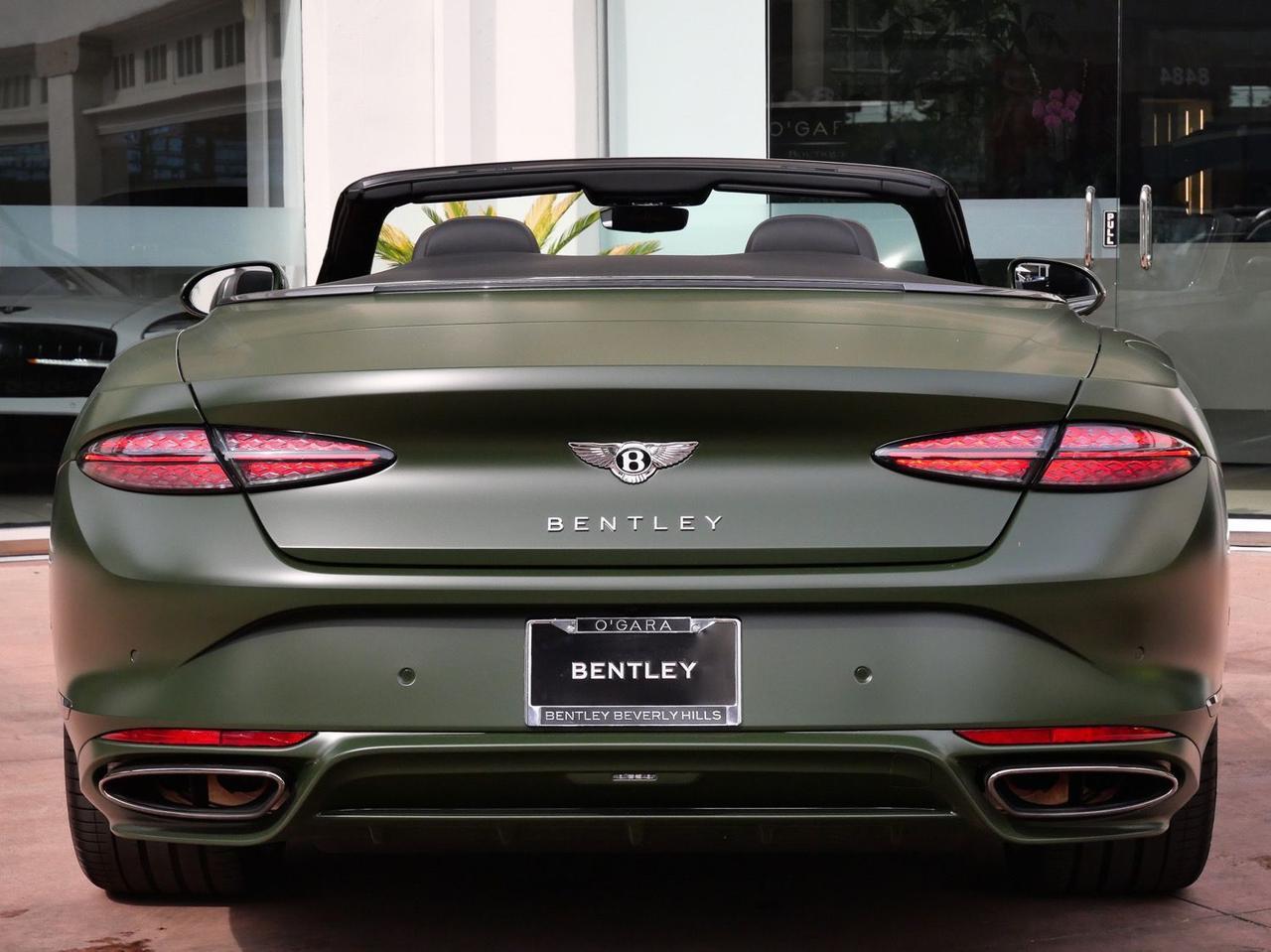 2025 Bentley Continental Speed Speed Lawrence KS