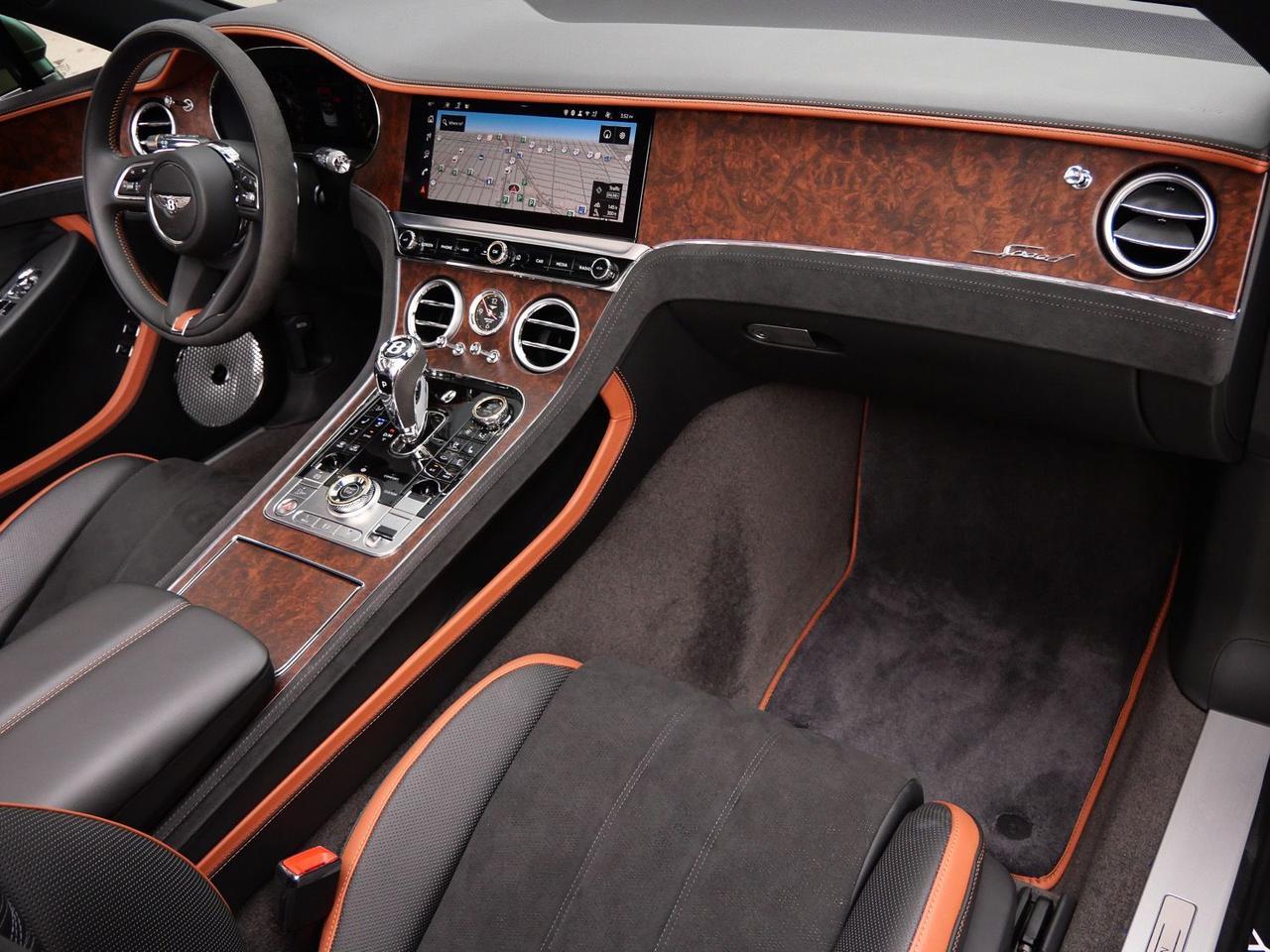2025 Bentley Continental Speed Speed