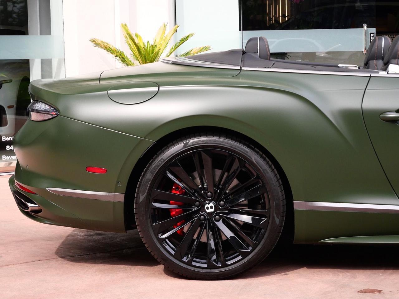 2025 Bentley Continental Speed Speed Lawrence KS