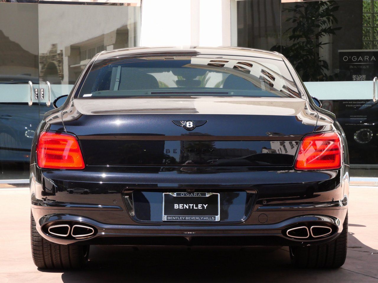 2025 Bentley Flying Spur Black Edition Black Edition Lawrence KS