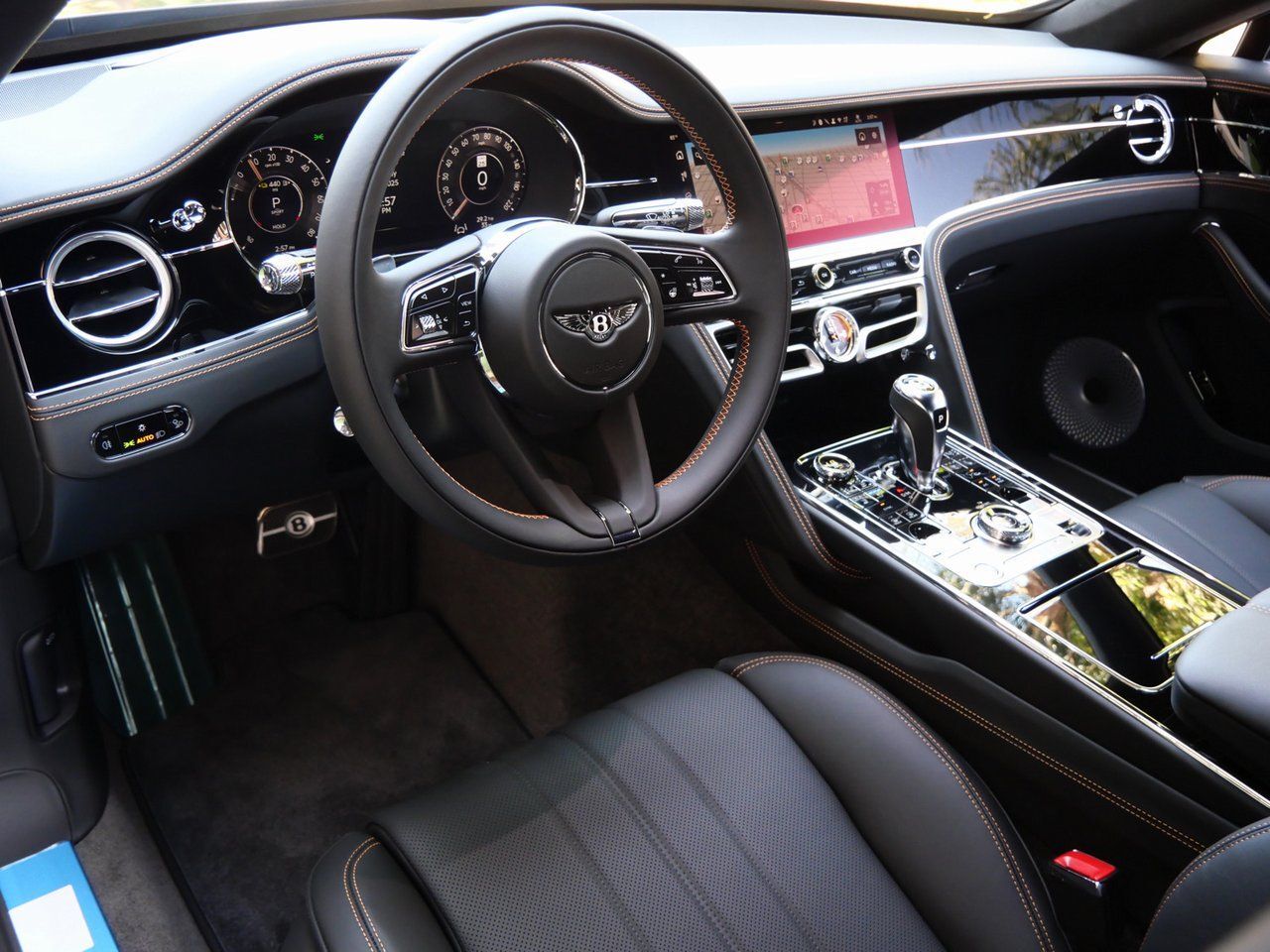 2025 Bentley Flying Spur Black Edition Black Edition Lawrence KS