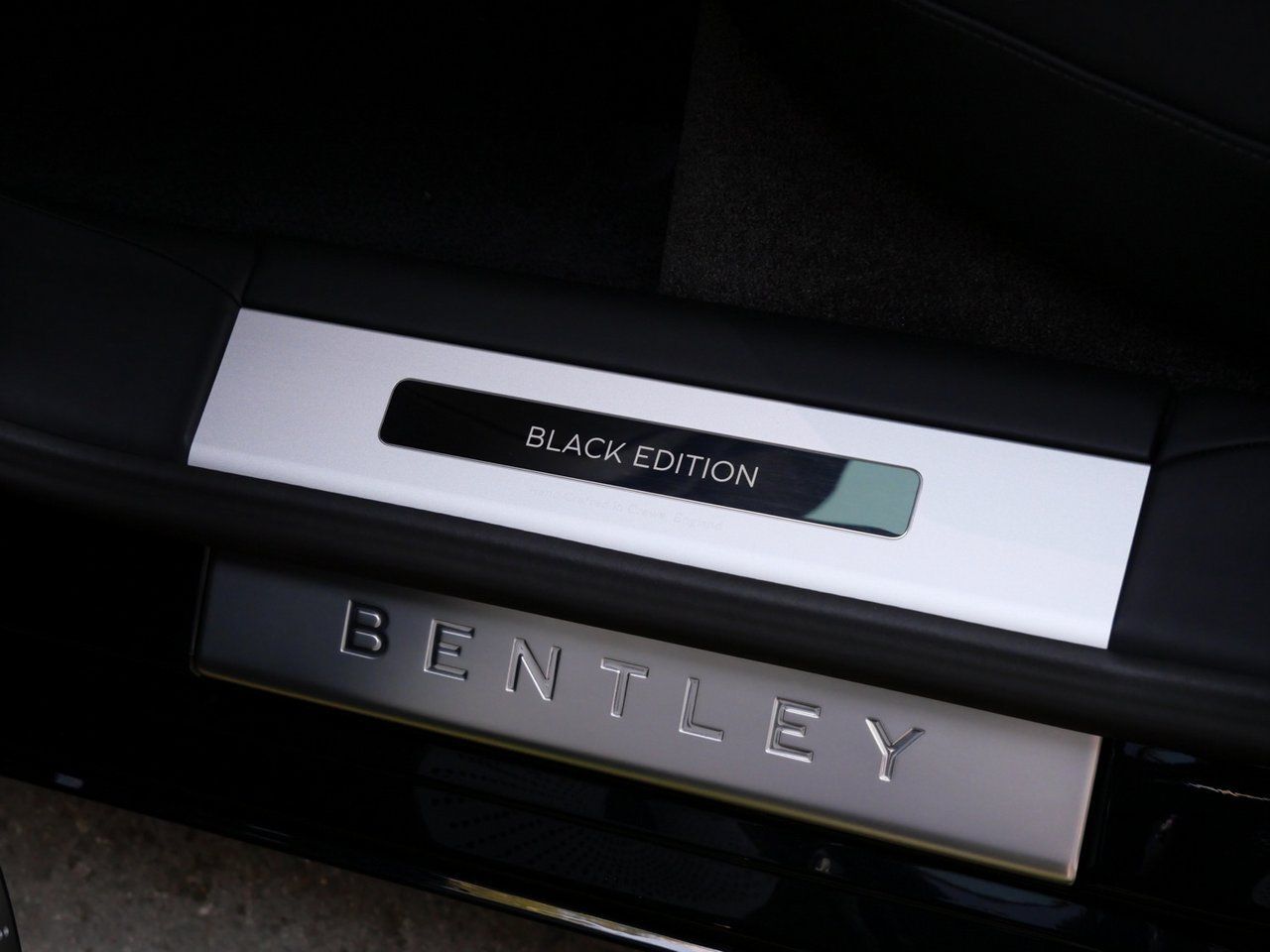 2025 Bentley Flying Spur Black Edition Black Edition Lawrence KS