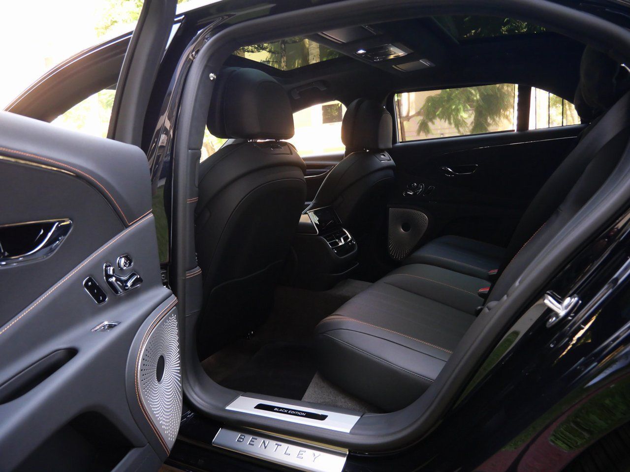 2025 Bentley Flying Spur Black Edition Black Edition Lawrence KS