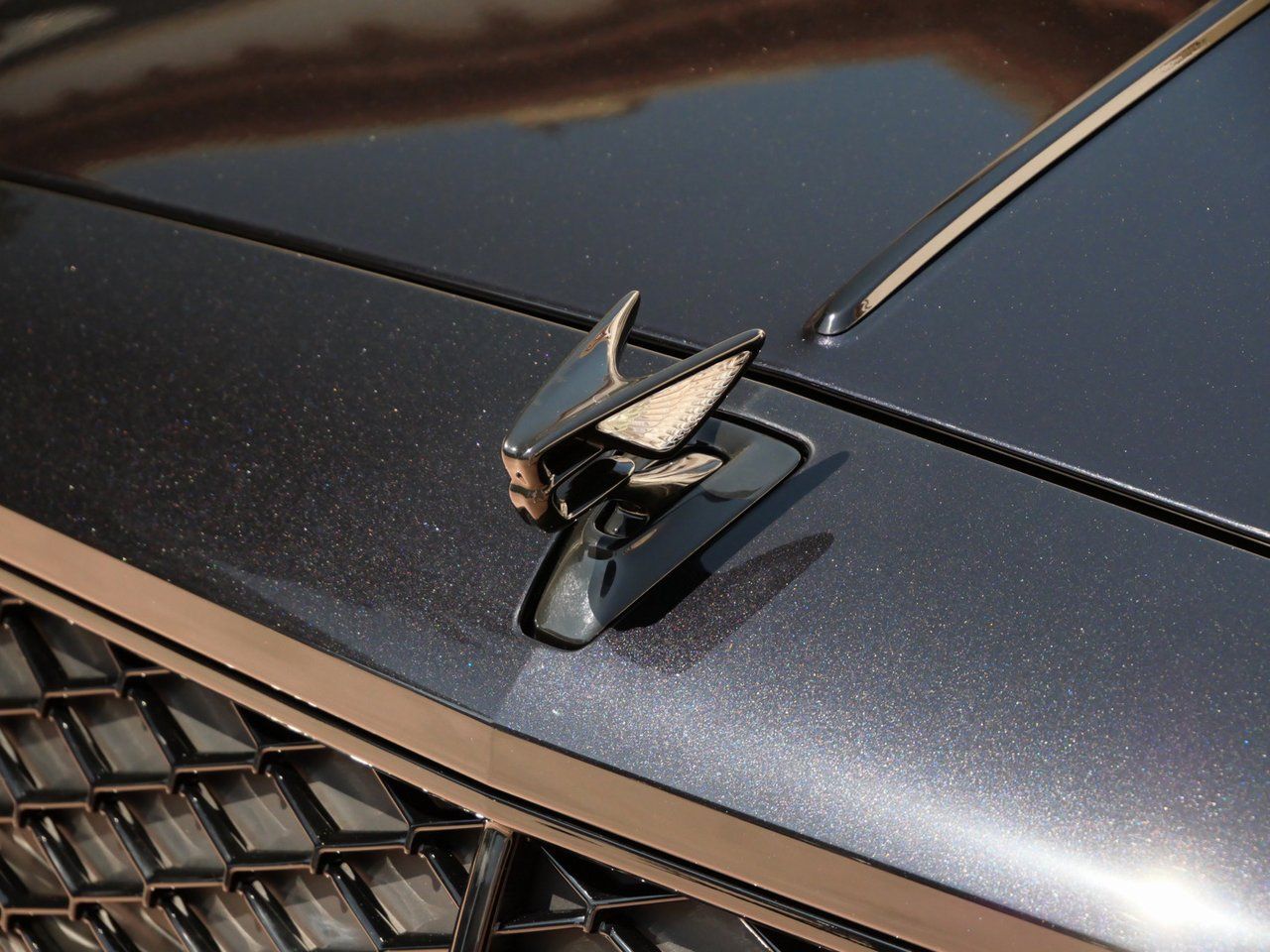 2025 Bentley Flying Spur Black Edition Black Edition Lawrence KS