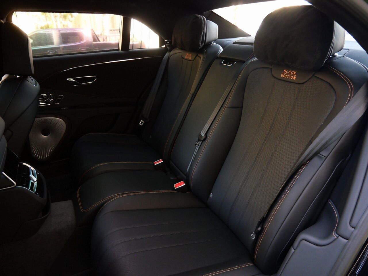 2025 Bentley Flying Spur Black Edition Lawrence KS