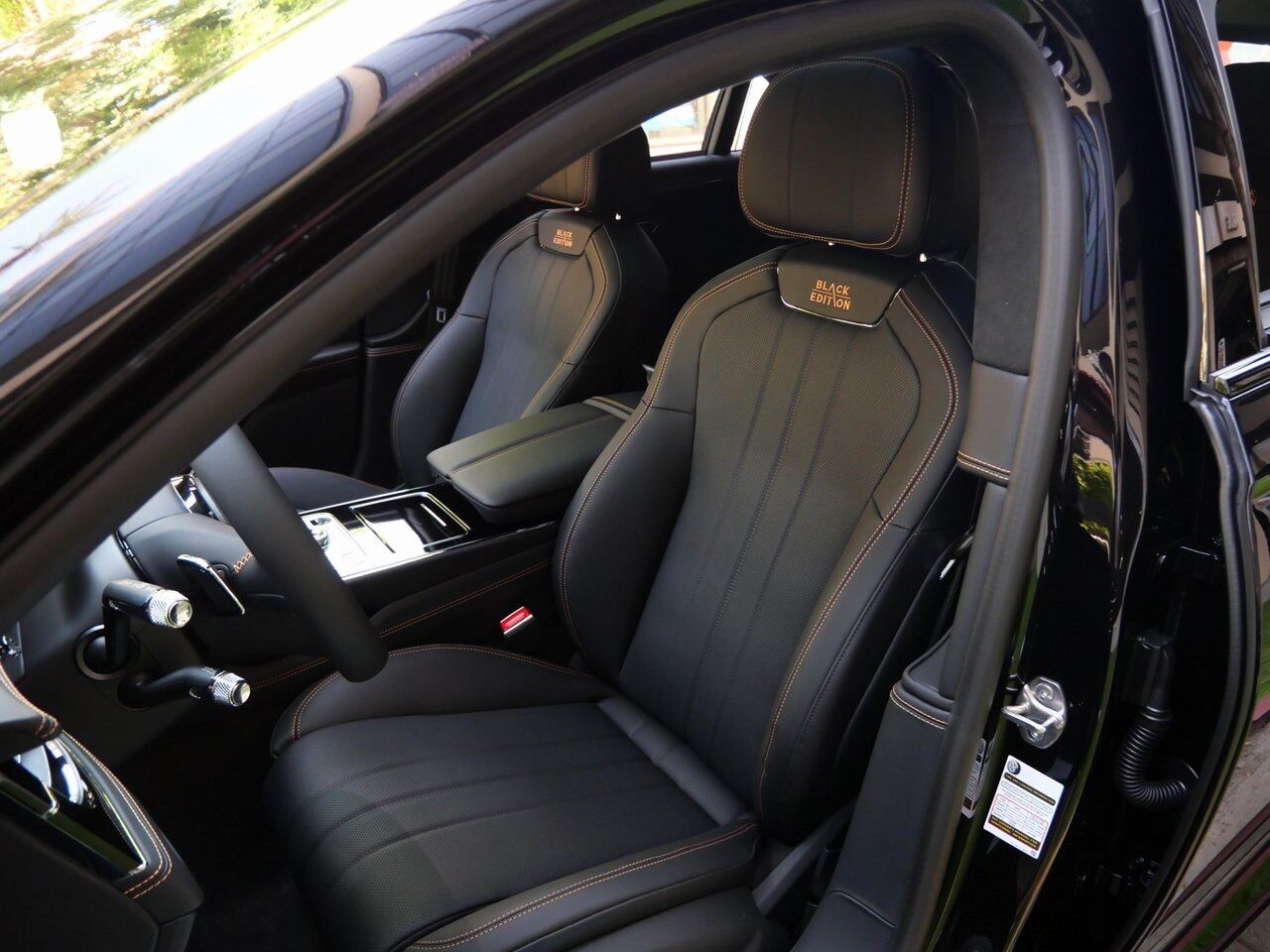 2025 Bentley Flying Spur Black Edition Lawrence KS