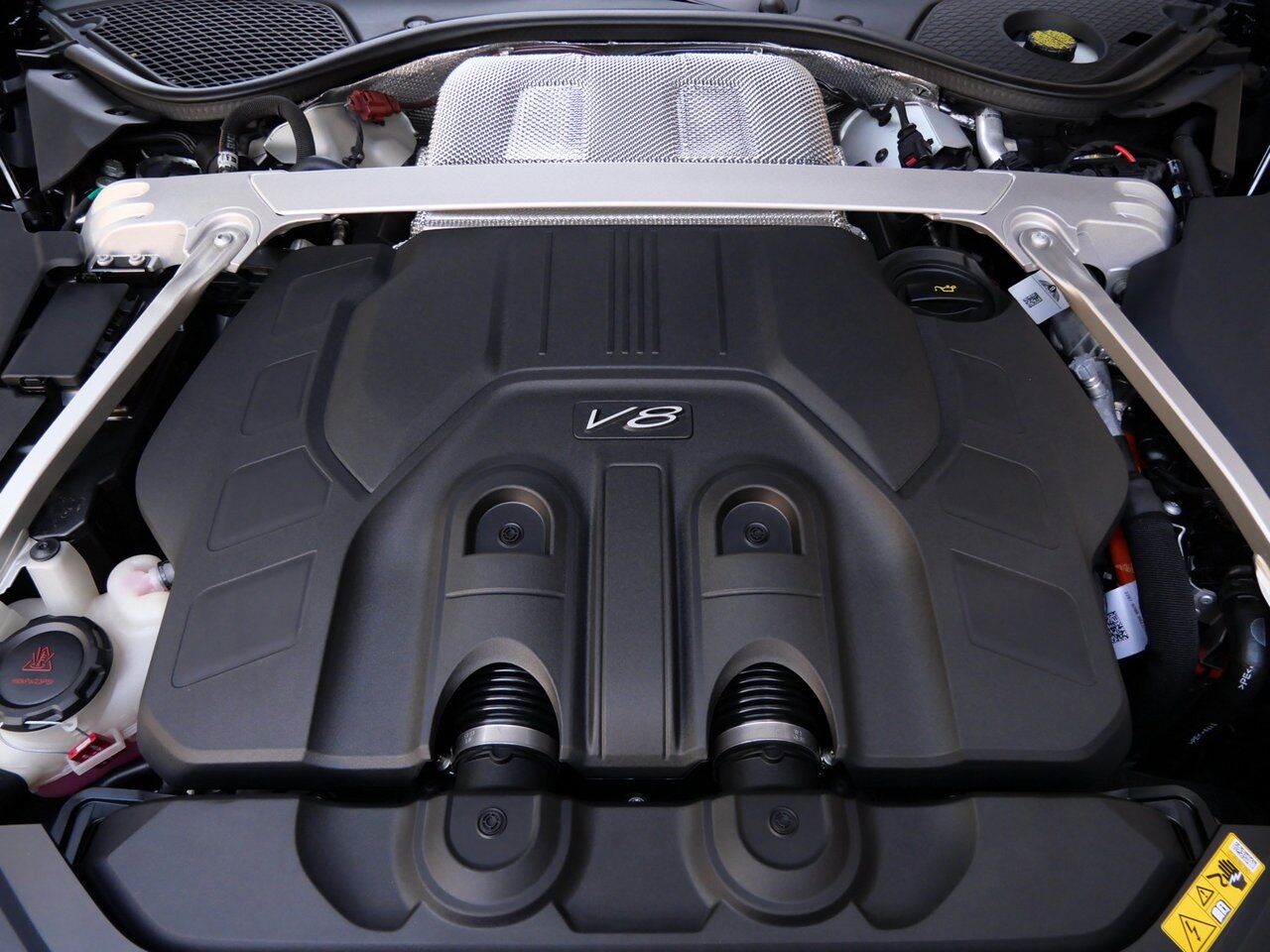 2025 Bentley Flying Spur Black Edition Lawrence KS