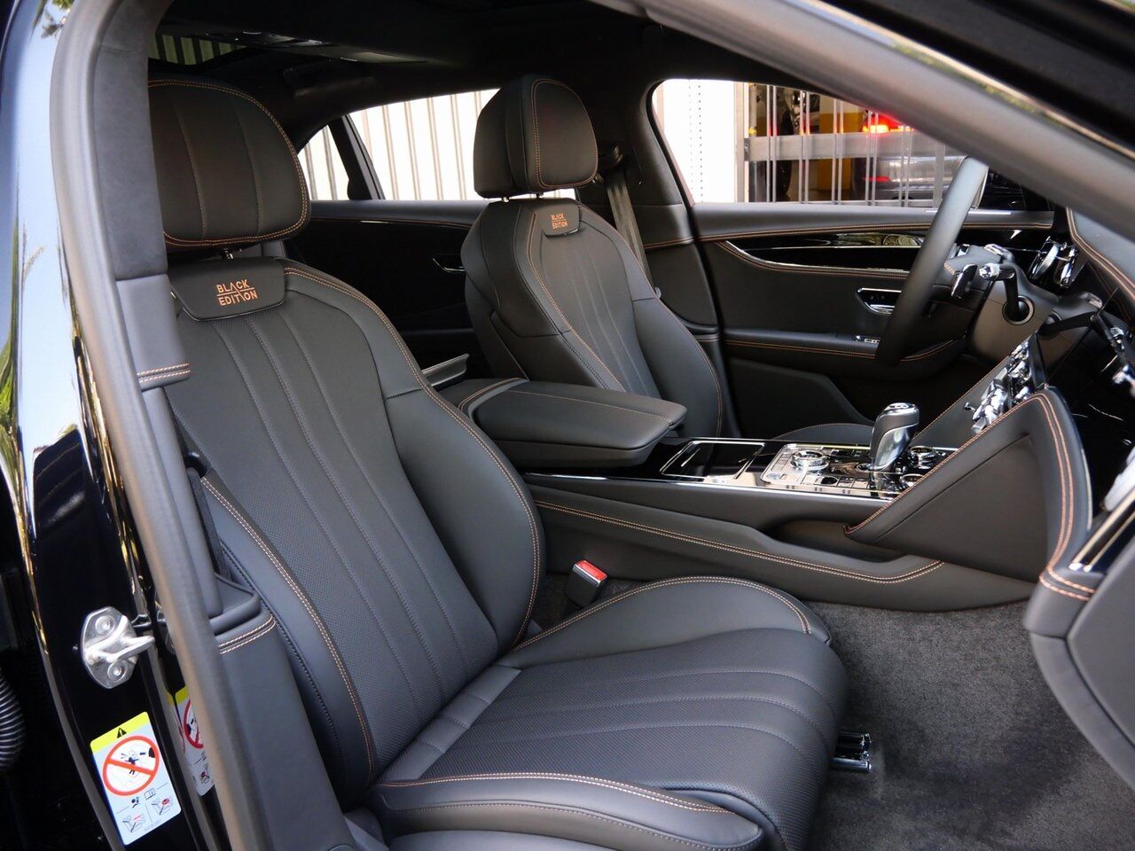2025 Bentley Flying Spur Black Edition Lawrence KS