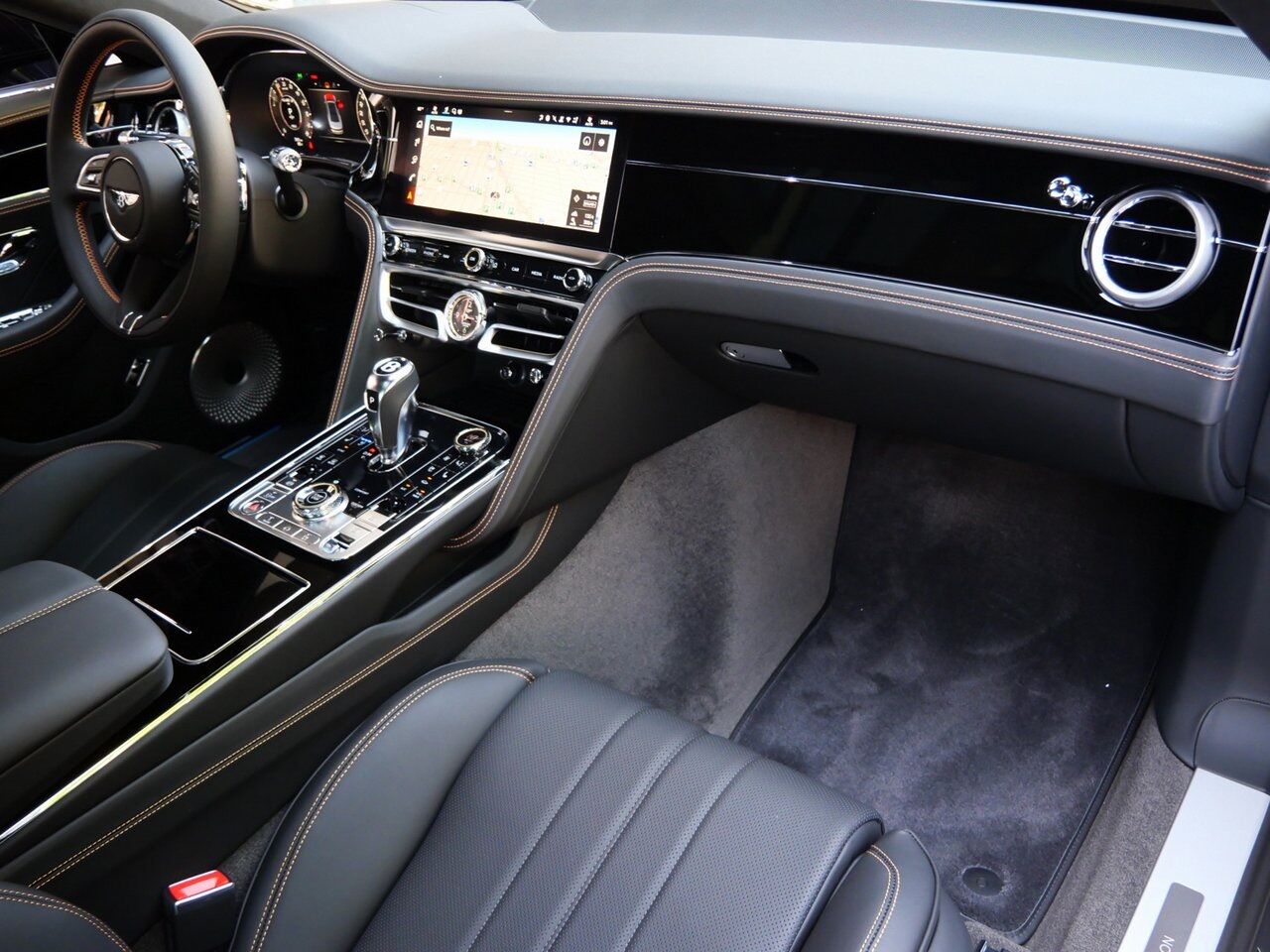 2025 Bentley Flying Spur Black Edition Lawrence KS
