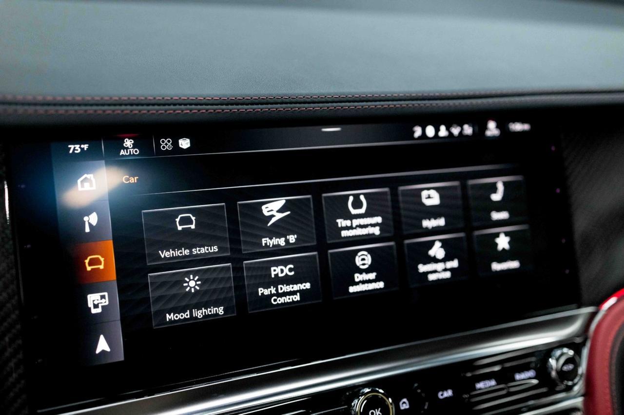 2025 Bentley Flying Spur Mulliner Marietta GA 2025 Bentley Flying Spur Mulliner Marietta GA