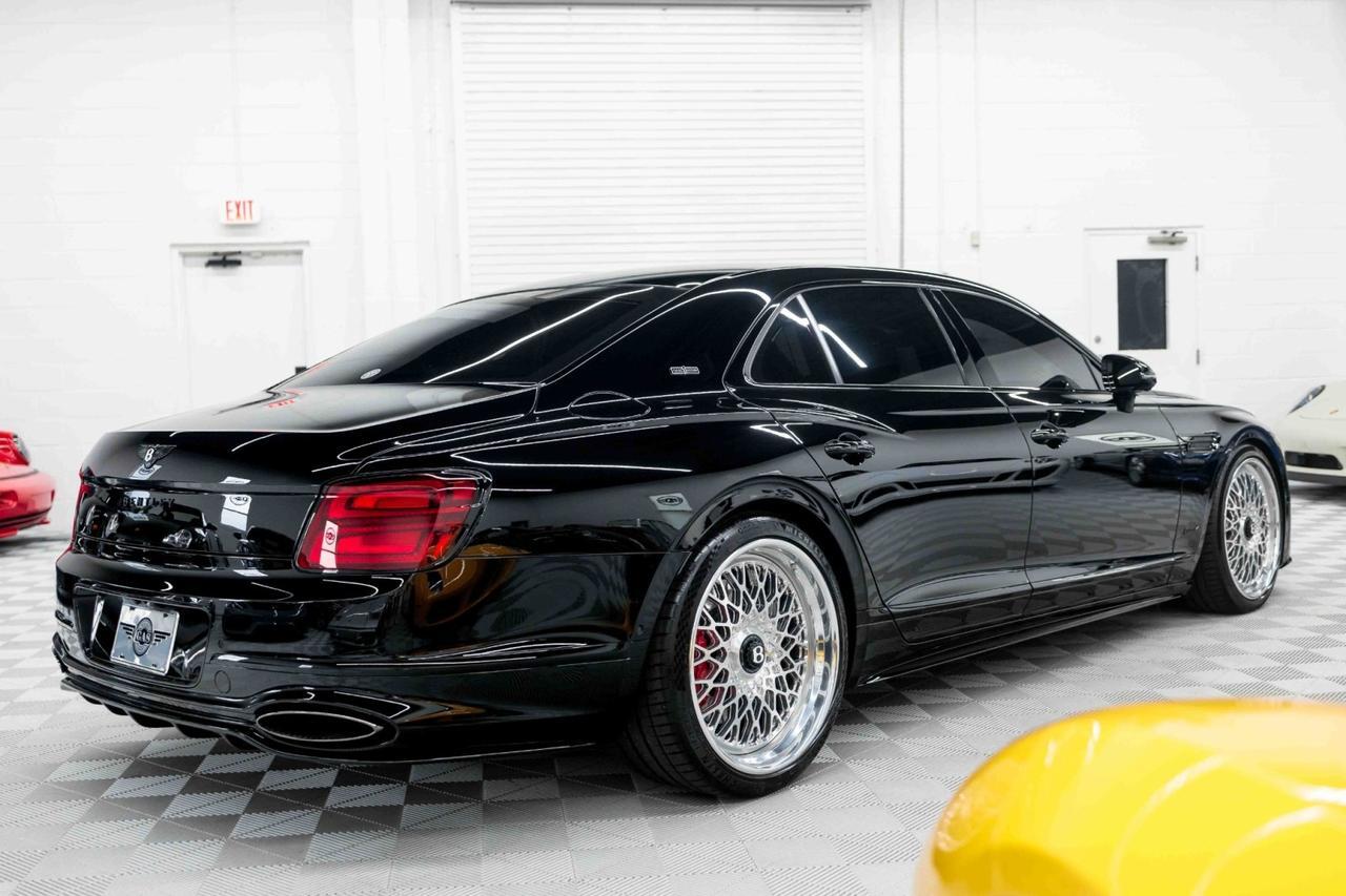 2025 Bentley Flying Spur Mulliner Marietta GA 2025 Bentley Flying Spur Mulliner Marietta GA