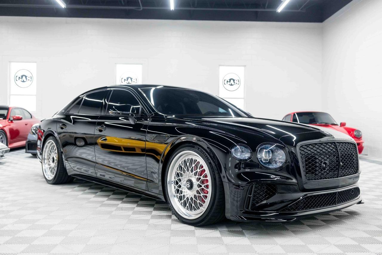 2025 Bentley Flying Spur Mulliner Marietta GA 2025 Bentley Flying Spur Mulliner Marietta GA